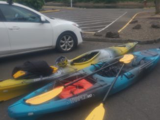 trying out the Tarpon 120 and Tsunami 125