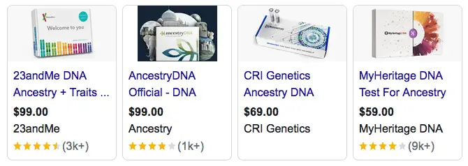 Best DNA Service for Family History